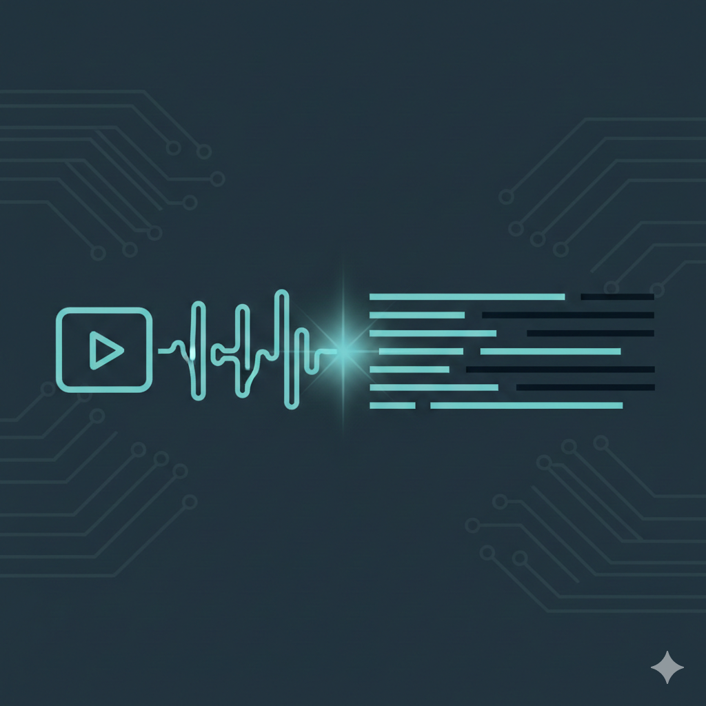 Vibe Coding a Transcription Tool in One Evening