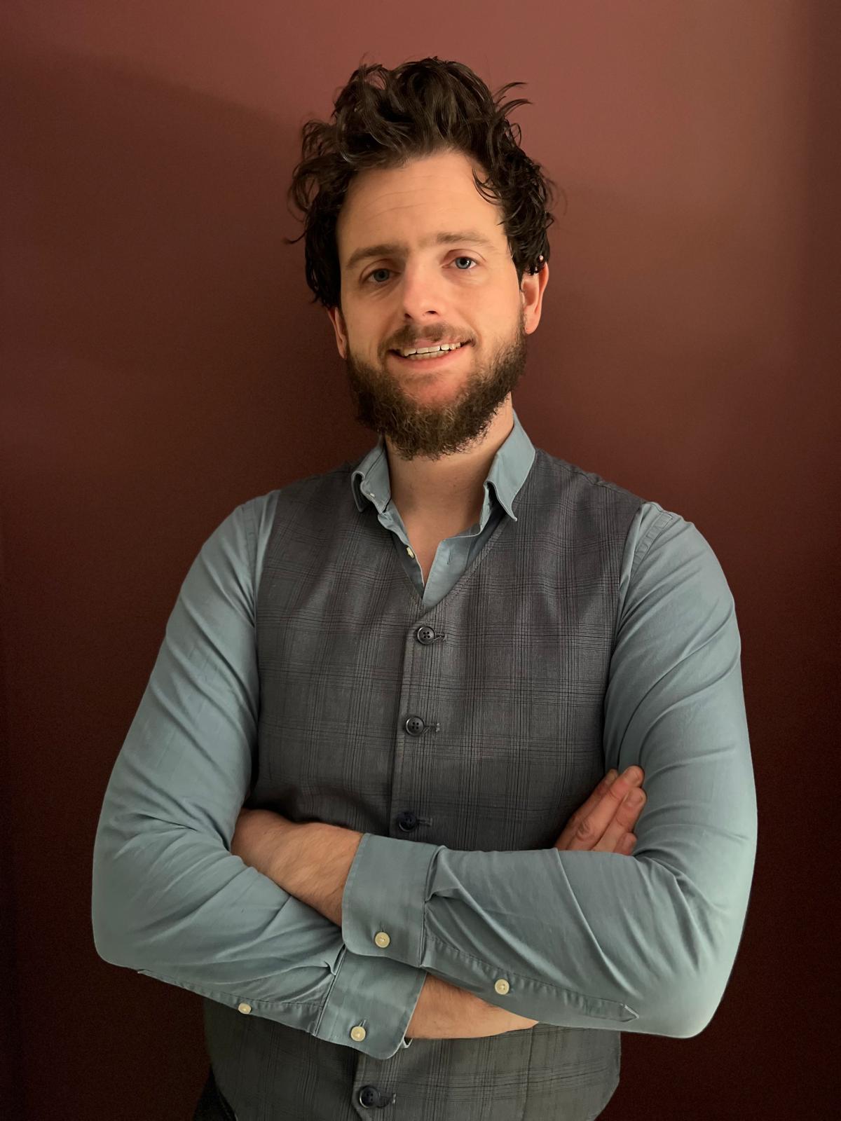 Rick Vink — Machine-Learning-instructeur